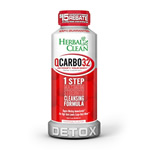 Herbal Clean QCARBO32. Tropical Flavor