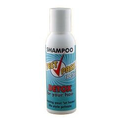 Hair Test Pass Detox Shampoo