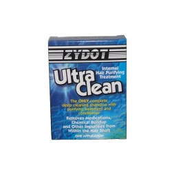 Zydot Ultra Clean Detox Shampoo and Conditioner