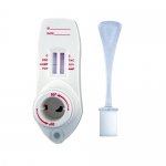 Saliva 6 Home Drug Test Kit (AMP, mAMP, COC, OPI, THC, PCP)