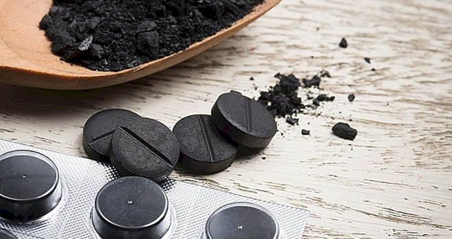 activated charcoal for passing a drug test